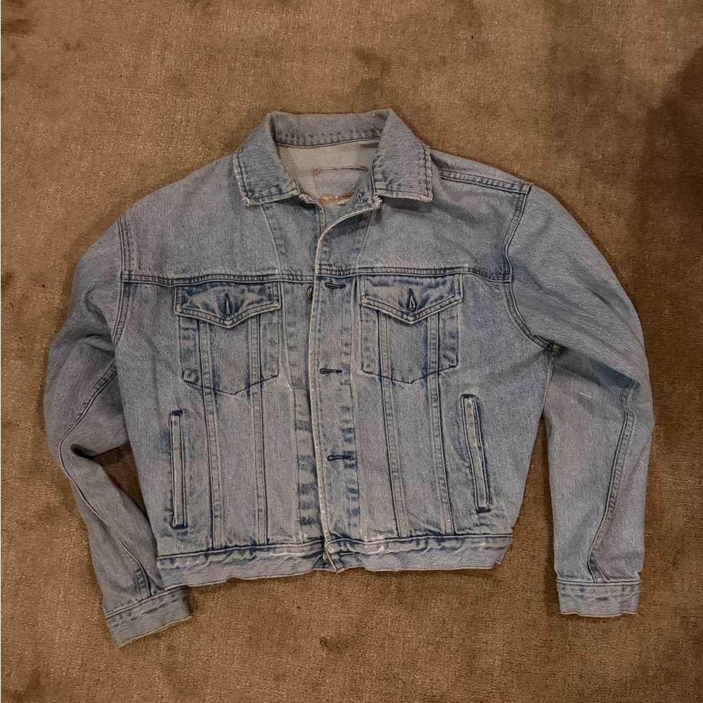 Vintage Levi’s Classic Denim Jacket